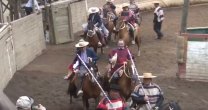 Astaburuaga y Toledo hicieron de las suyas en el Interasociaciones de Pelluhue-Campomar