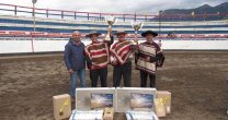 ¡Desde Aysén! Los Godoy se aprontan para su primera Final de Rodeos Para Criadores ¡Desde Aysén! Los Godoy se aprontan para su primera Final de Rodeos Para Criadores