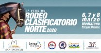 Clasificatorio de Batuco 2020 puso a la venta sus entradas Clasificatorio de Batuco 2020 puso a la venta sus entradas
