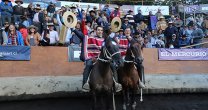 Jinetes que van a Collipulli esperan con ansias el comienzo de la Final de Criadores Jinetes que van a Collipulli esperan con ansias el comienzo de la Final de Criadores
