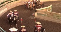 Manzur y Pizarro completaron con gran victoria en el Provincial de Santa María