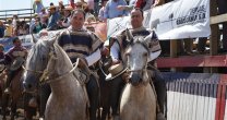 Peleco metió su tercera collera en la Final de Collipulli Peleco metió su tercera collera en la Final de Collipulli