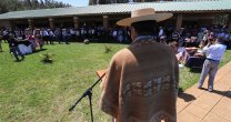 Importantes reconocimientos entregaron la Federación de Criadores y la Asociación Malleco en Collipulli