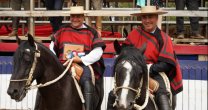 Codinhue la peleó y la consiguió en Collipulli Codinhue la peleó y la consiguió en Collipulli