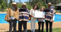 Los Valdebenito recibieron merecido galardón a la Familia Criadora Los Valdebenito recibieron merecido galardón a la Familia Criadora