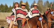 La Espuelita sumó el requisito y esperanzas tras victoria en el Provincial del Club Los Lagos La Espuelita sumó el requisito y esperanzas tras victoria en el Provincial del Club Los Lagos