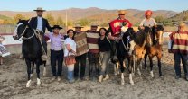 Hermanos Figueroa sacaron boletos a los Clasificatorios en el Interasociaciones de Punitaqui Hermanos Figueroa sacaron boletos a los Clasificatorios en el Interasociaciones de Punitaqui