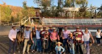 Santa Virginia completó con un triunfo en el Primera con Puntos de Santiago Oriente Santa Virginia completó con un triunfo en el Primera con Puntos de Santiago Oriente