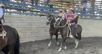 Mena y Navarro completaron con potente triunfo en rodeo del Club Romeral Mena y Navarro completaron con potente triunfo en rodeo del Club Romeral