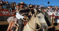 Gustavo Valdebenito y el segundo lugar en Collipulli: Estamos contento por el rendimiento del criadero Gustavo Valdebenito y el segundo lugar en Collipulli: Estamos contento por el rendimiento del criadero