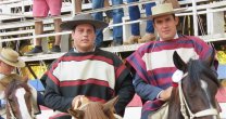 Guerrero y Molina se llevaron el premio mayor en el rodeo del Club Bulnes Guerrero y Molina se llevaron el premio mayor en el rodeo del Club Bulnes