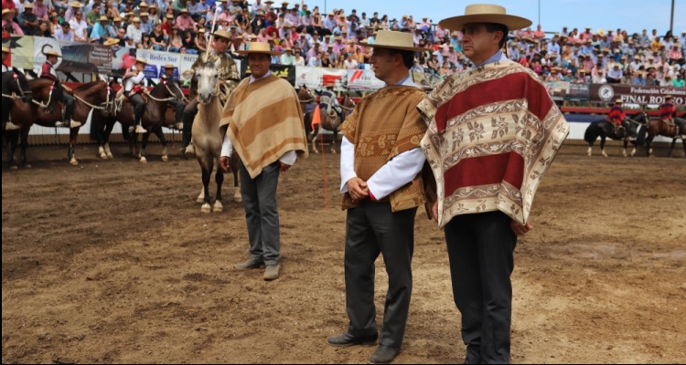 Diego Pacheco: Fue una gran Final de Criadores la de Collipulli