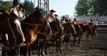 Los premiados para la final del Zonal Sur de Frutillar