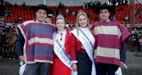 El Zonal de Frutillar le hizo honor a la historia del Champion del Sur