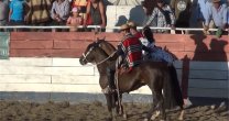 Benjamín Valdés y José Lizana conquistaron el Interasociaciones del Club Arauco Rural