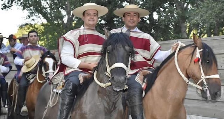 Francisco Ramos y Germán Robles adelantaron tarea antes de ir a Pucón