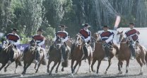 Palmas de Peñaflor se llevó el aplauso del público que llegó hasta la Expo Región de Coquimbo