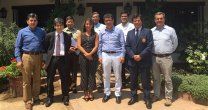 Rancagua espera la máxima fiesta del Rodeo: Se realizó valiosa reunión de coordinación con autoridades Rancagua espera la máxima fiesta del Rodeo: Se realizó valiosa reunión de coordinación con autoridades