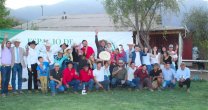 Criadero Doña Olga de Orense recibió la Copa Criadero Doña Olga de Orense recibió la Copa