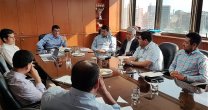 Confederación del Rodeo efectuó reunión de coordinación para el trabajo de 2020
