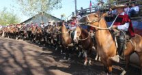 Club Huemul abrió la Temporada Chica con rodeo que ganaron Juan Pablo y Pablo Cardemil