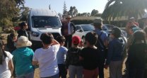La visita de Equinovida Centro Ecuestre a las dependencia del Criadero El Convento