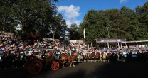 Pucón, la primera parada en el camino rumbo al 72° Campeonato Nacional Pucón, la primera parada en el camino rumbo al 72° Campeonato Nacional