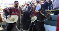 Gálvez y García clasificaron a Rancagua en su tercer rodeo que corren juntos Gálvez y García clasificaron a Rancagua en su tercer rodeo que corren juntos