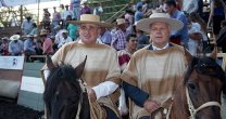 Rodríguez-Niklitschek y los Poblete sacaron pasajes a Rancagua Rodríguez-Niklitschek y los Poblete sacaron pasajes a Rancagua