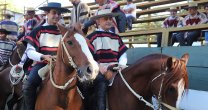 Los Rehbein ganaron la Serie Mixta y se matricularon en Rancagua Los Rehbein ganaron la Serie Mixta y se matricularon en Rancagua