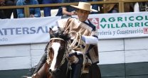 Josefina Easton y Alfonso Navarro obtuvieron los cupos a Rancagua para la Rienda en Pucón Josefina Easton y Alfonso Navarro obtuvieron los cupos a Rancagua para la Rienda en Pucón