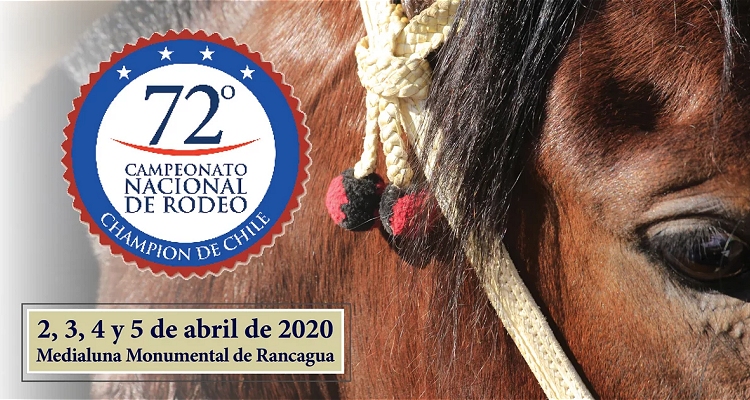 Comienza la venta de abonos para el 72° Campeonato Nacional