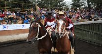 Las cuatro carreras de Gonzalo Schwalm y Joaquín Schwalm para ganar en Pucón