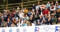 El público vibró con el Clasificatorio de Pucón