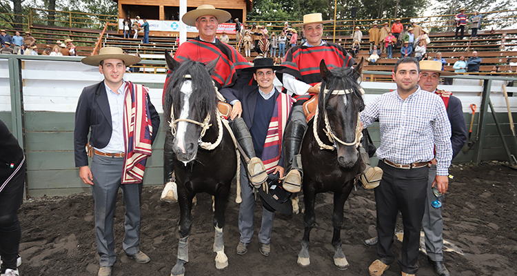 Guillermo Cardemil y el paso de Codinhue por Pucón: Este es el triunfo de una familia