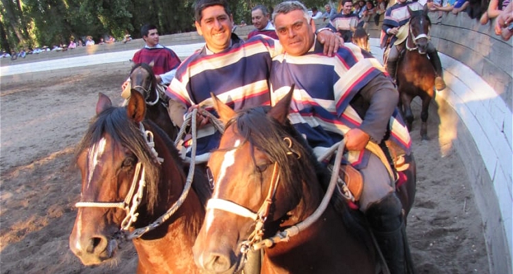Jinetes que competirán en San Clemente esperan con ansias el Clasificatorio Centro