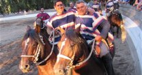 Jinetes que competirán en San Clemente esperan con ansias el Clasificatorio Centro Jinetes que competirán en San Clemente esperan con ansias el Clasificatorio Centro