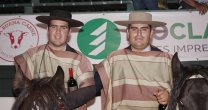 Hermanos Medina: Es el tercer año que llegamos a Rancagua con los mismos potros Hermanos Medina: Es el tercer año que llegamos a Rancagua con los mismos potros