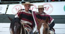 Max Rodríguez y Miguel Ugalde ganaron la Primera Libre A con solidez y clasificaron a Rancagua Max Rodríguez y Miguel Ugalde ganaron la Primera Libre A con solidez y clasificaron a Rancagua