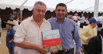 Alcalde de San Clemente: El rodeo es una tradición y una fiesta que hay que cuidar Alcalde de San Clemente: El rodeo es una tradición y una fiesta que hay que cuidar