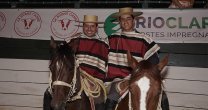 La Espuelita tintineó de alegría en San Clemente La Espuelita tintineó de alegría en San Clemente