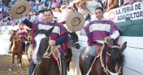 La sólida victoria de Francisco Mena y Matías Navarro en San Clemente La sólida victoria de Francisco Mena y Matías Navarro en San Clemente