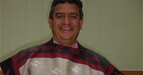 Pablo Quiroz, delegado de Batuco: Pablo Quiroz, delegado de Batuco: