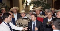 Diputados defensores del rodeo: Hemos dado el primer paso y tenemos que seguir trabajando Diputados defensores del rodeo: Hemos dado el primer paso y tenemos que seguir trabajando