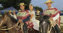 Las expectativas de los jinetes que buscarán en Batuco un cupo para Rancagua Las expectativas de los jinetes que buscarán en Batuco un cupo para Rancagua