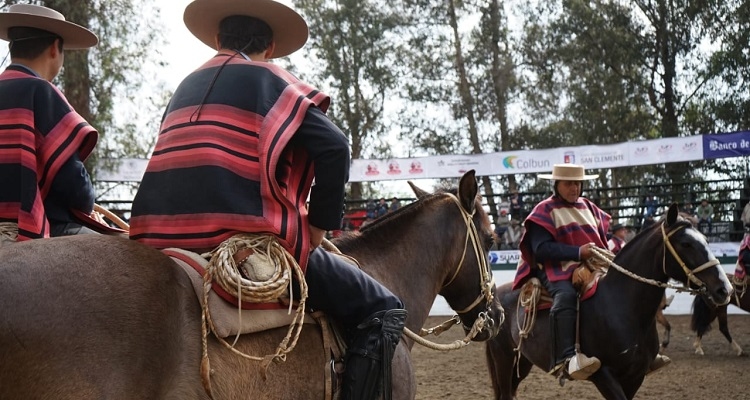 Estas son las colleras que correrán en Batuco