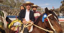 Arica y Tarapacá y Norte Grande tienen listas sus colleras para el Clasificatorio de Batuco Arica y Tarapacá y Norte Grande tienen listas sus colleras para el Clasificatorio de Batuco