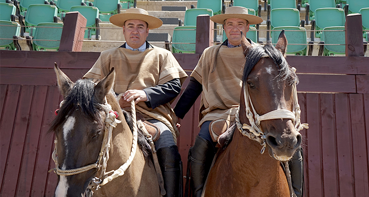 Los Villarroel no fallan: Ganaron la Serie Caballos y dirán presente nuevamente en Rancagua