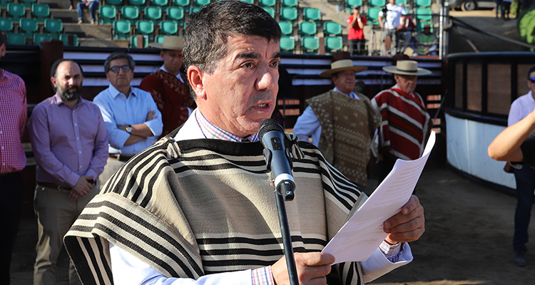 Clasificatorio Norte tuvo su inauguración con potente mensaje de Cristián Leiva