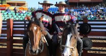 Las Callanas celebró con carrera perfecta en la Serie Criaderos de Batuco Las Callanas celebró con carrera perfecta en la Serie Criaderos de Batuco